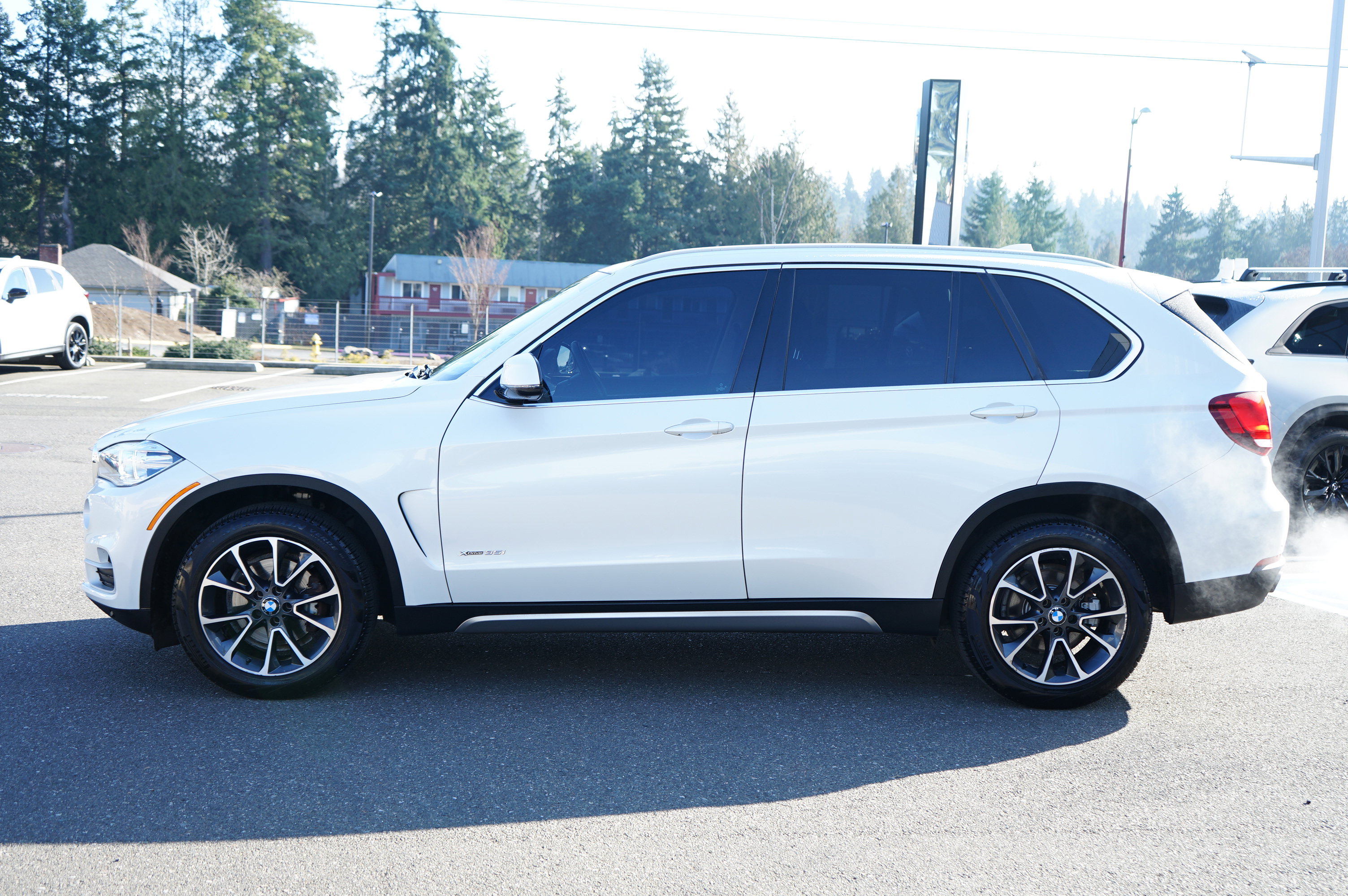 Used 2016 BMW X5 xDrive35i image 6