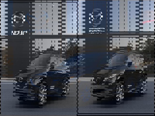 New 2025 MAZDA CX-5 AWD 2.5 S
