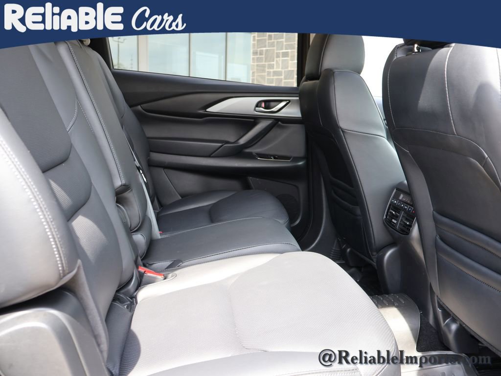 Used 2023 MAZDA CX-9 Touring Plus image 13