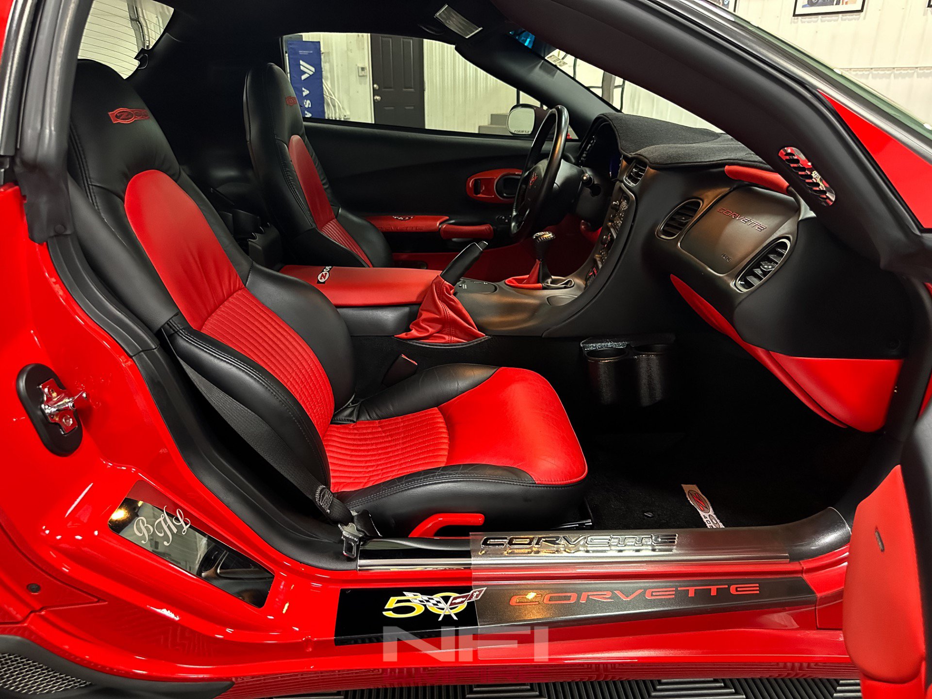 Used 2003 Chevrolet Corvette Z06 RWD image 38