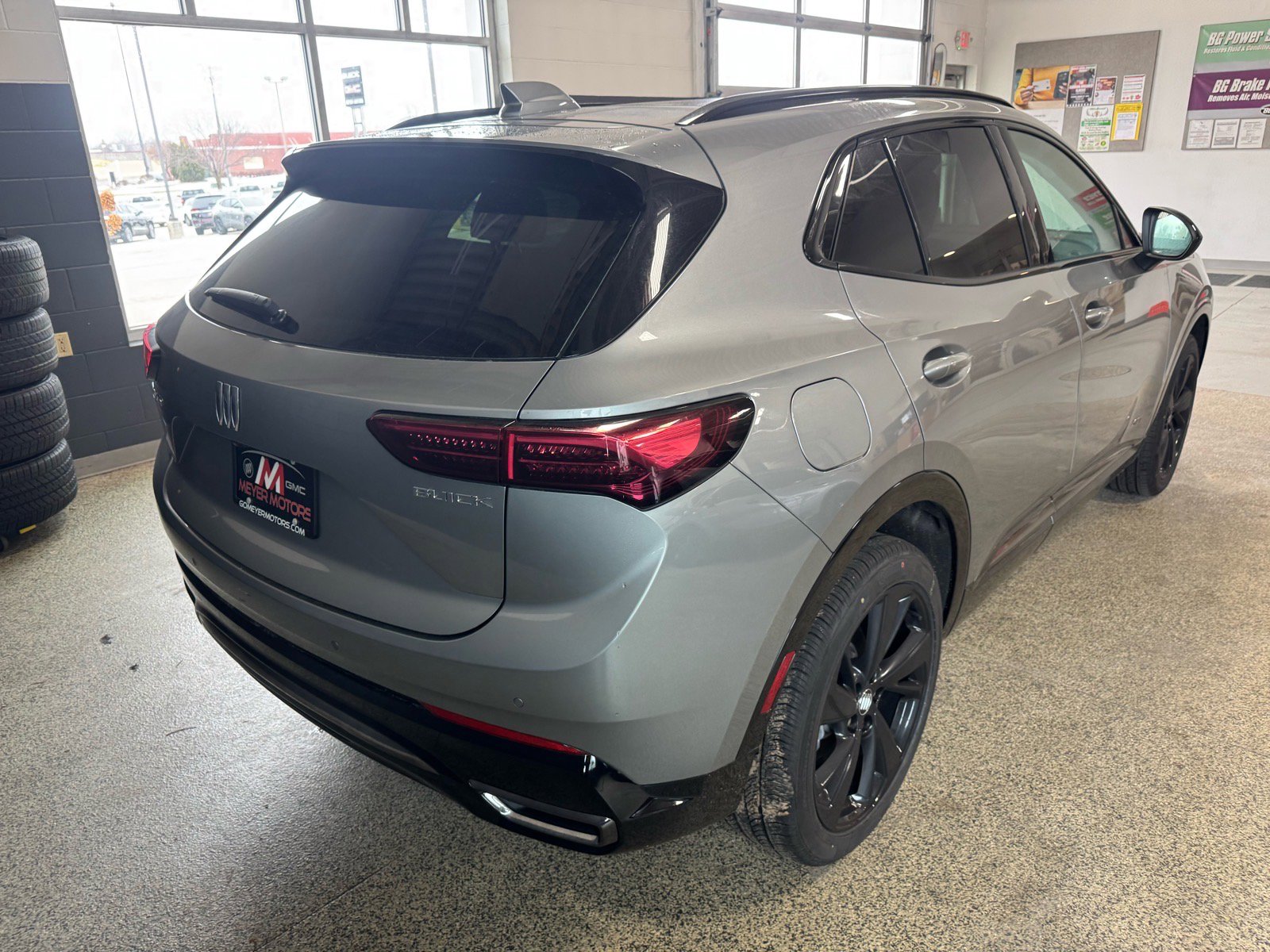 New 2026 Buick Envision Sport Touring AWD/4WD image 5