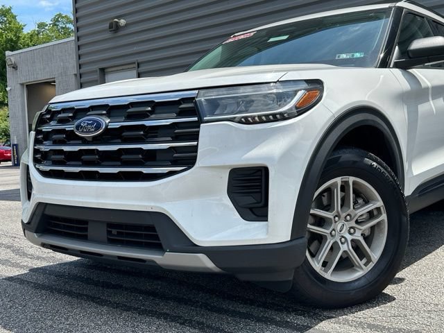 New 2026 Ford Explorer Active AWD/4WD image 31
