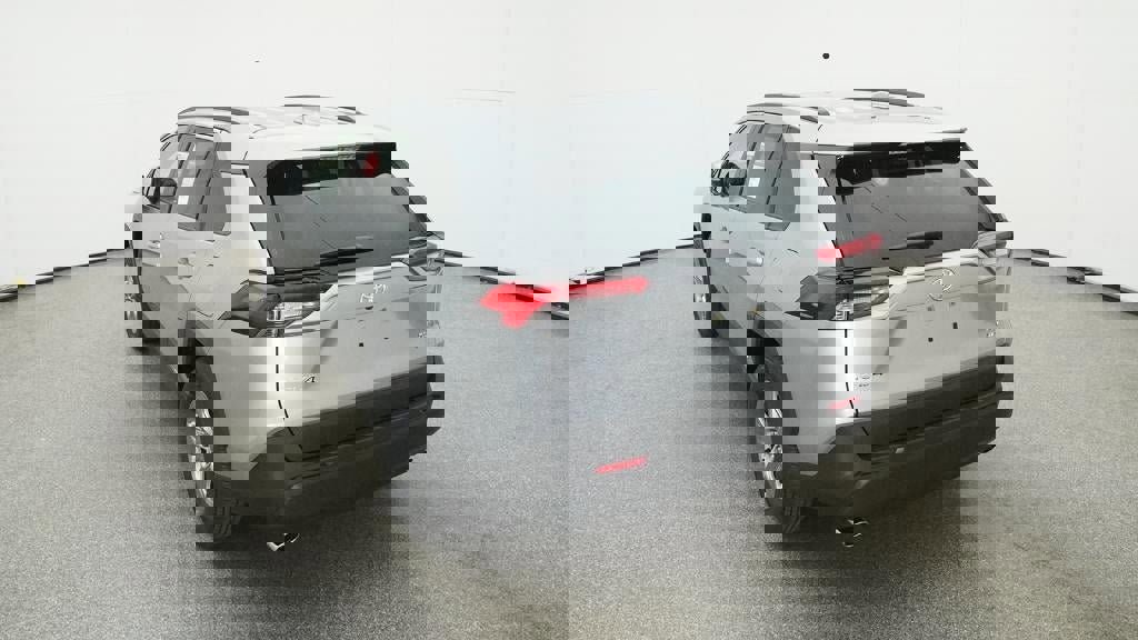New 2025 Toyota RAV4 XLE image 6