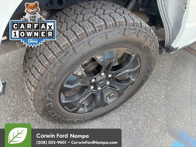 Used 2023 Ford F150 Lariat w/ Equipment Group 502A High AWD/4WD image 10