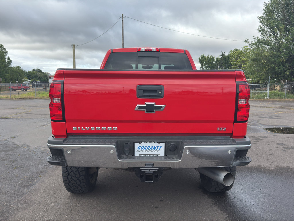 Used 2018 Chevrolet Silverado 2500 LTZ w/ Duramax Plus Package AWD/4WD image 22