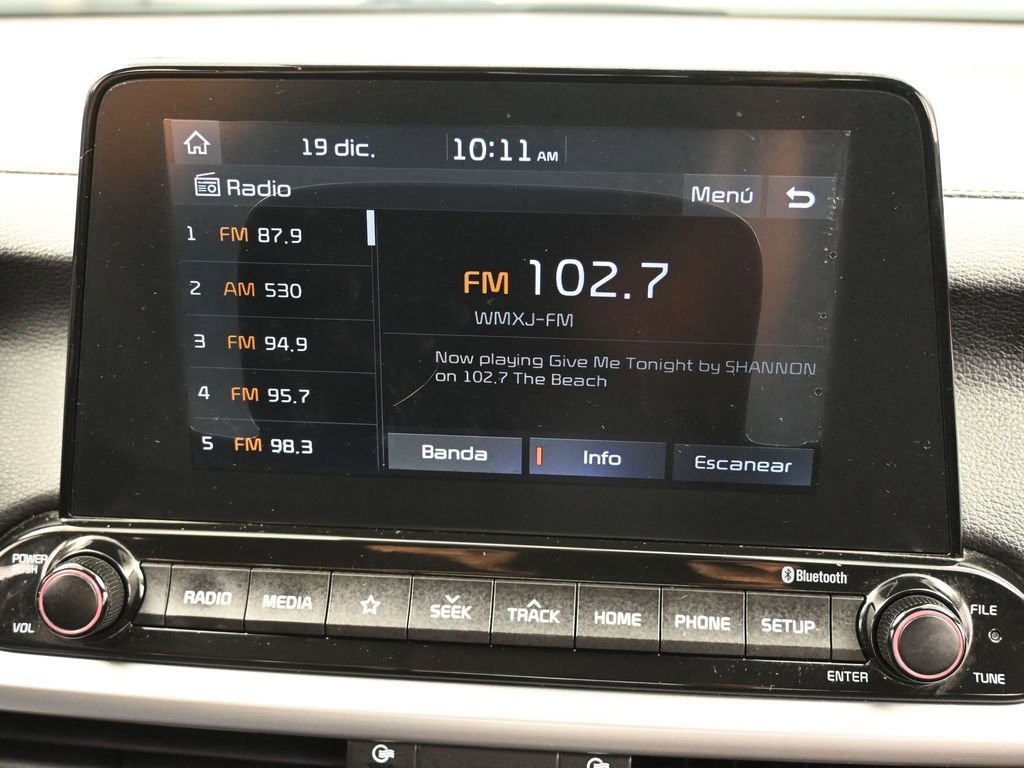 Used 2021 Kia Forte LXS image 21