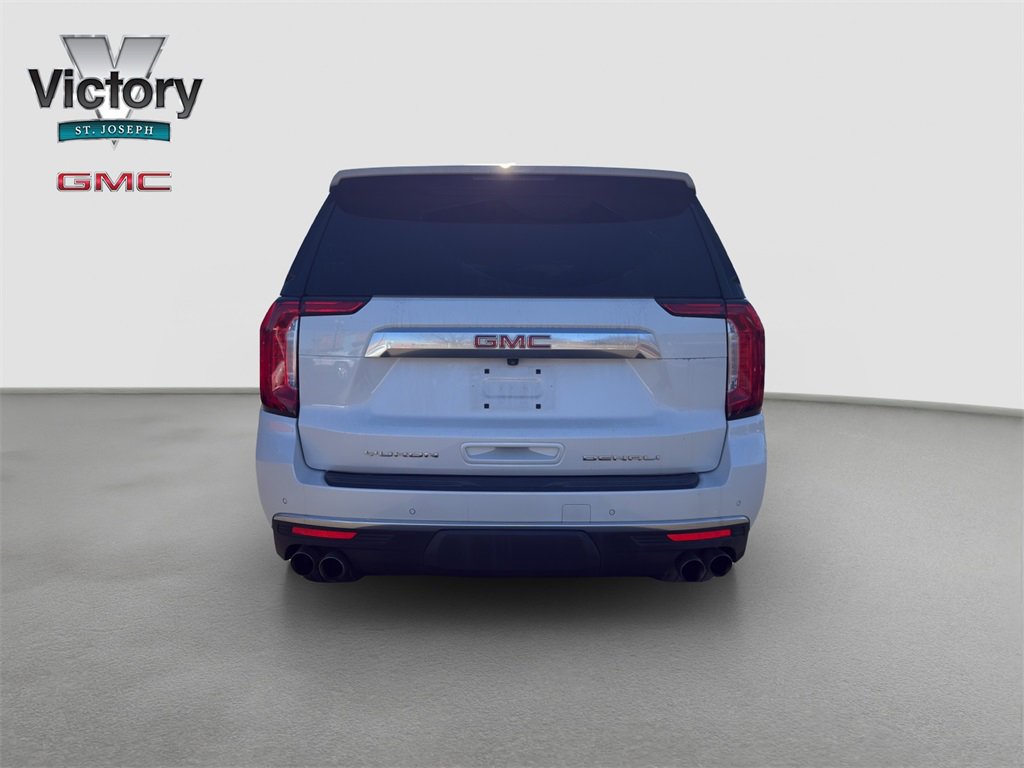 Used 2022 GMC Yukon Denali image 11