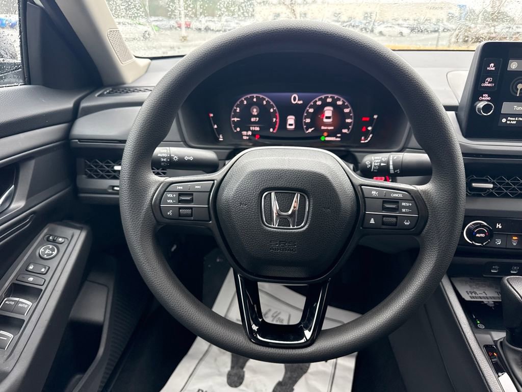 New 2026 Honda Accord SE image 16