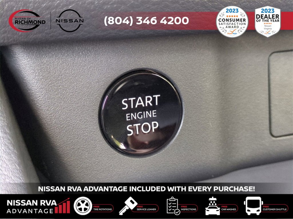 New 2025 Nissan Rogue S image 26