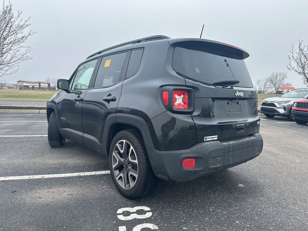 Used 2018 Jeep Renegade Latitude image 7