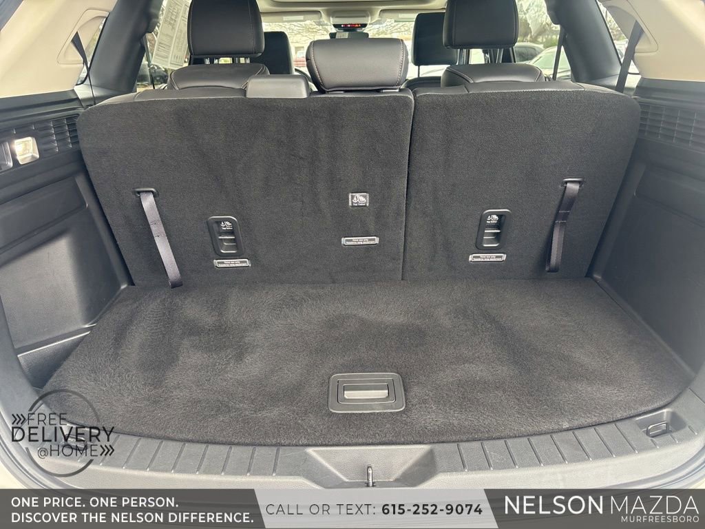 Certified 2024 MAZDA CX-90 3.3 Turbo w/ Premium Package image 29