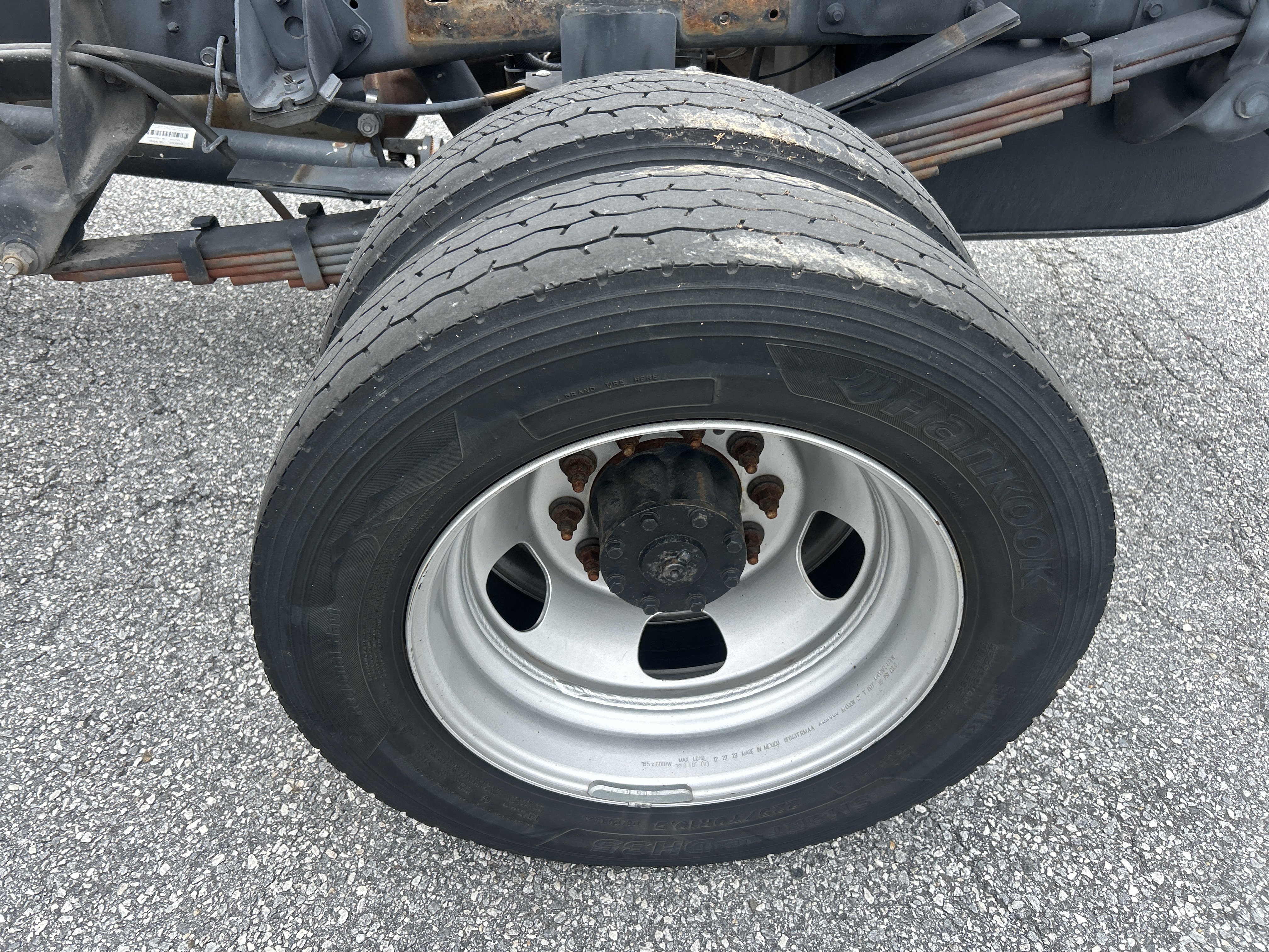 Used 2022 RAM 4500 Tradesman RWD image 35