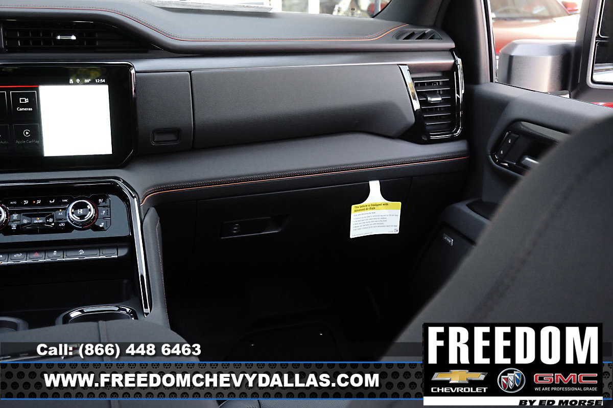 New 2026 GMC Sierra 2500 AT4 w/ AT4 Premium Plus Package image 36
