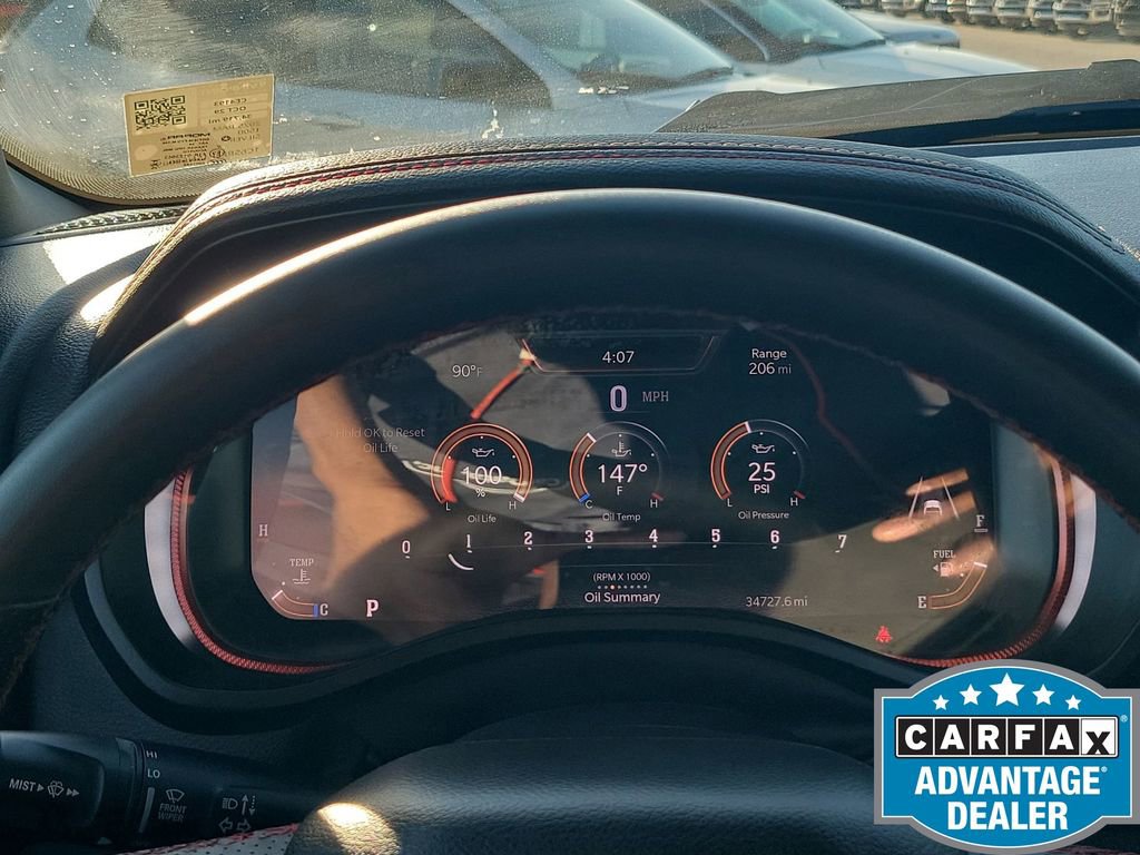 Used 2025 RAM 1500 Rebel w/ Rebel Level 1 Equipment Group image 39