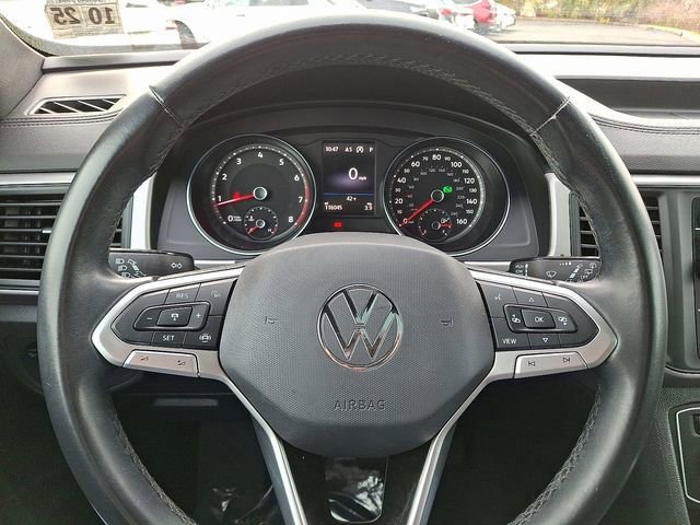 Used 2020 Volkswagen Atlas Cross Sport SE image 19