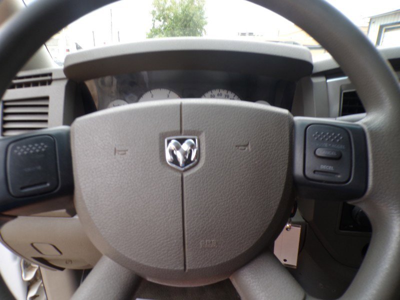 Used 2009 Dodge Ram 2500 Truck SLT w/ Trailer Tow Group AWD/4WD image 14