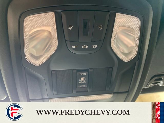 Used 2023 RAM 1500 Tradesman image 29