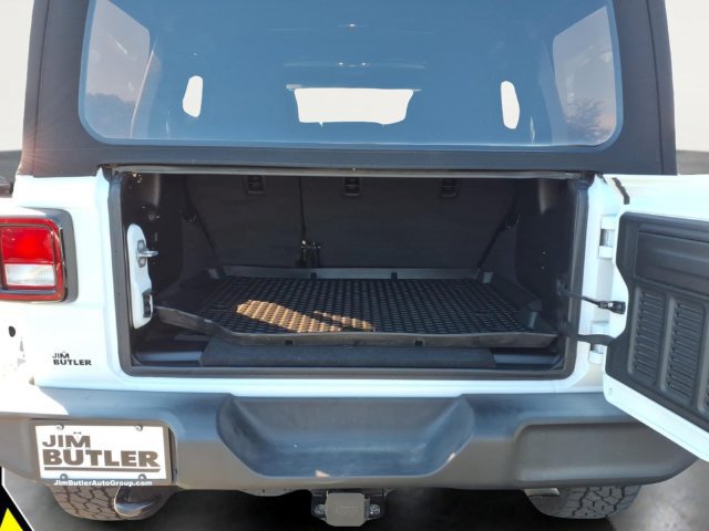 Used 2021 Jeep Wrangler Unlimited Sport AWD/4WD image 20