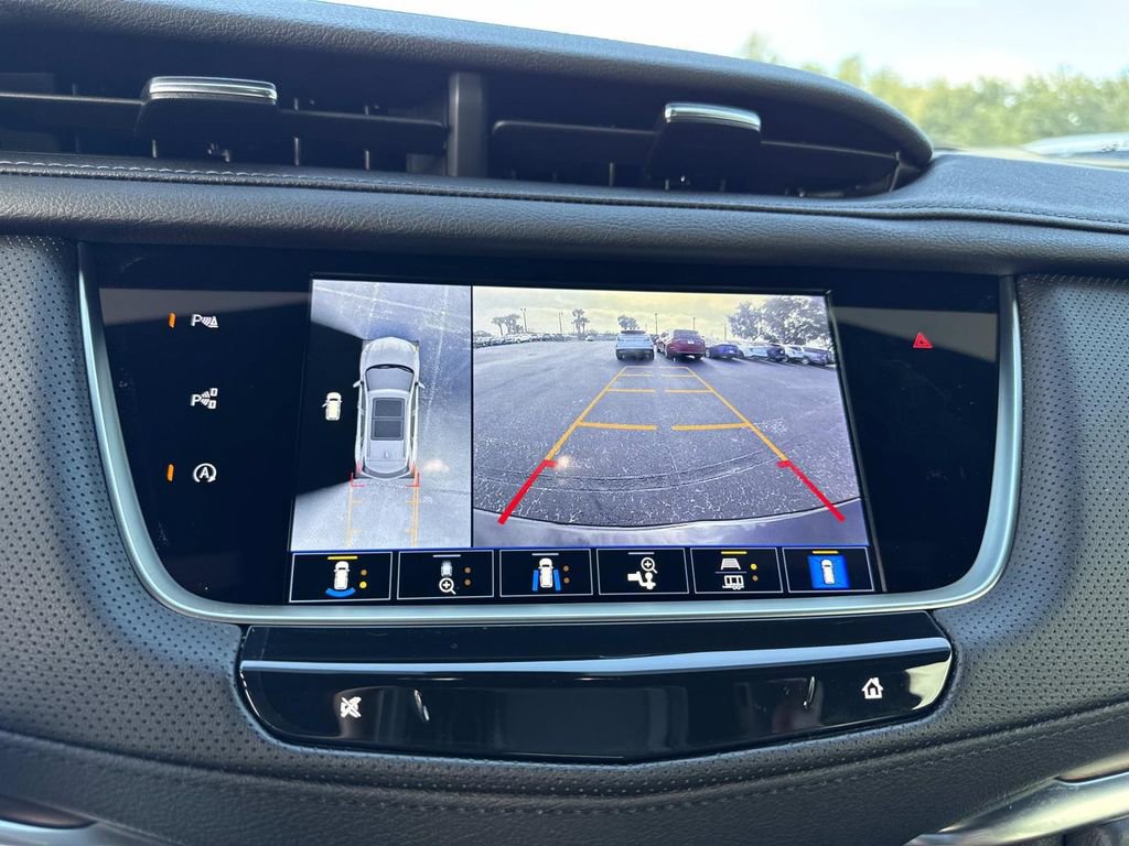 New 2026 Cadillac XT5 Premium Luxury w/ Driver Assist Package image 23