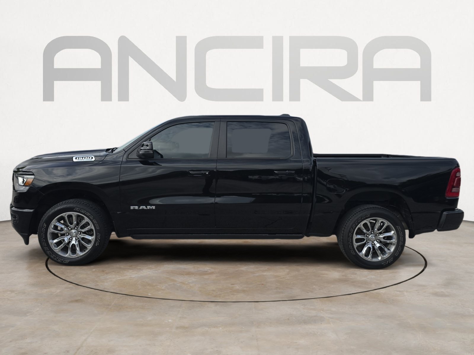 Certified 2024 RAM 1500 Laramie AWD/4WD image 7