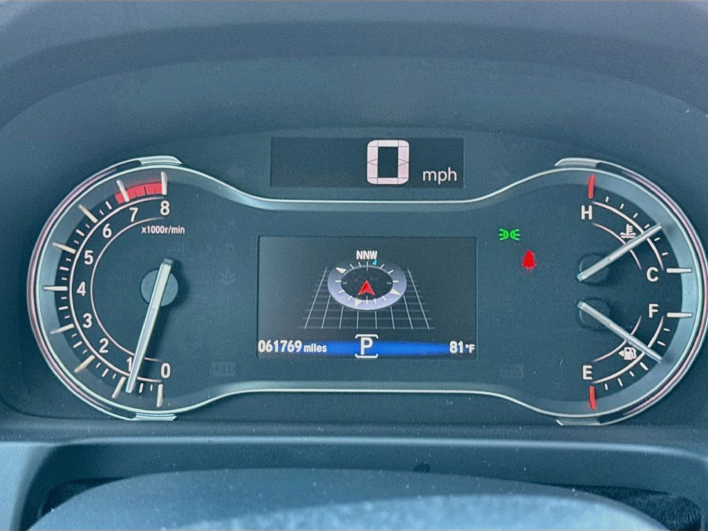 Used 2017 Honda Ridgeline RTL-E image 14