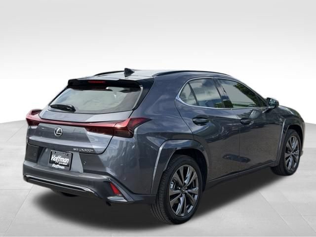 Certified 2025 Lexus UX 300h AWD w/ Accessory Package (Z1) image 7