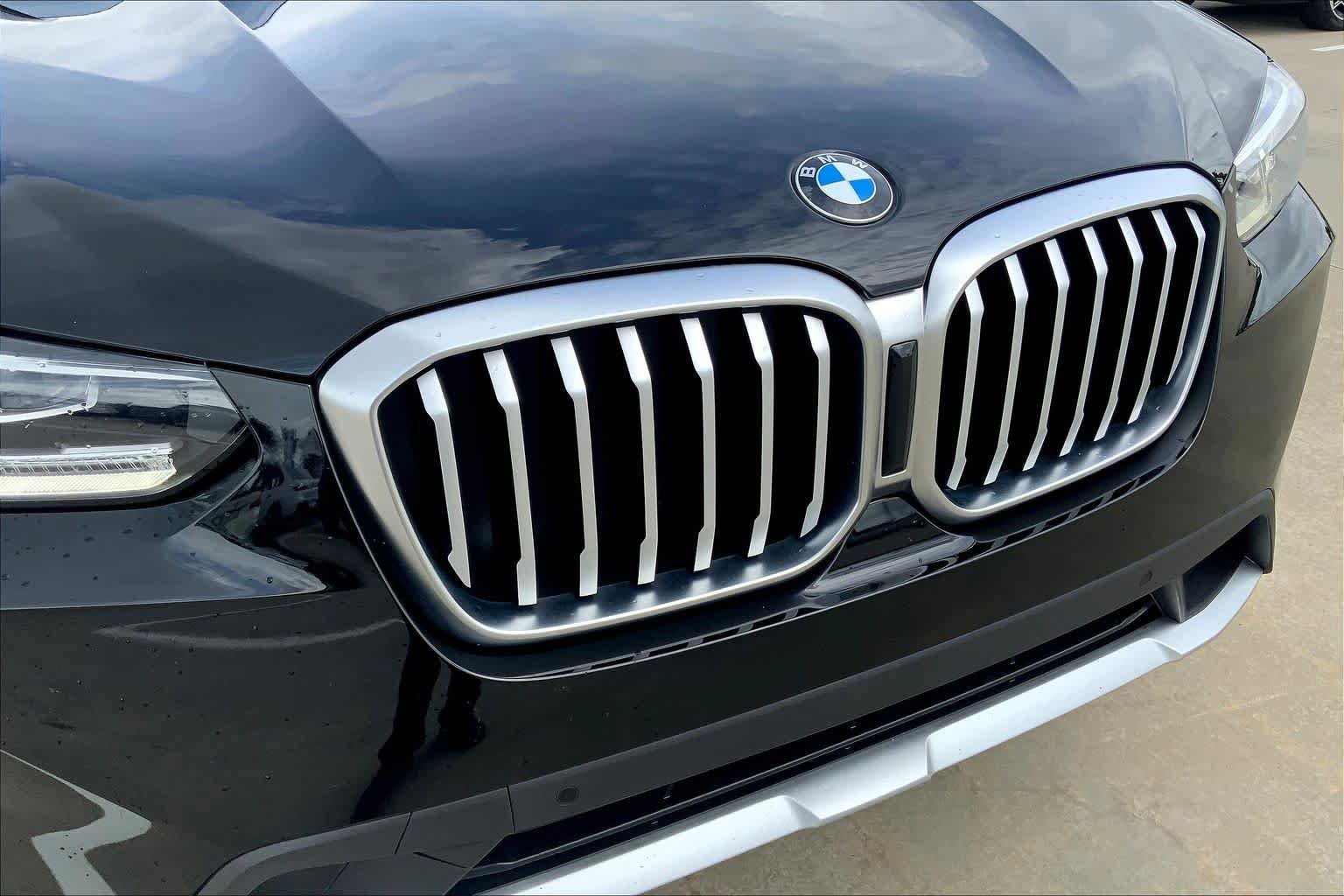 Used 2024 BMW X3 sDrive30i w/ Convenience Package RWD image 29