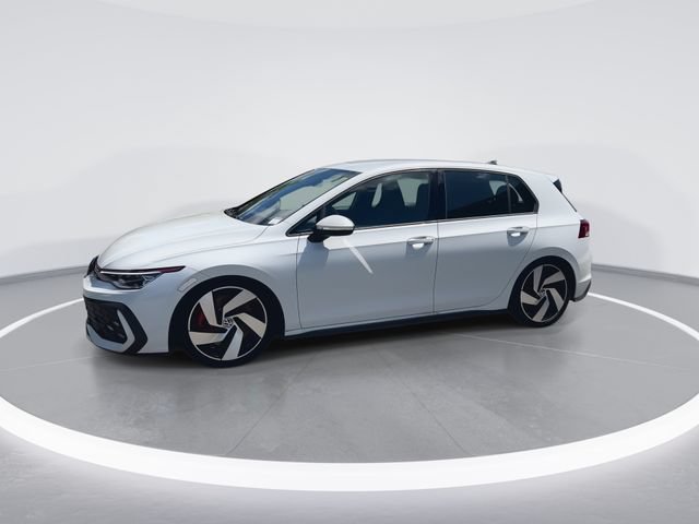 Used 2025 Volkswagen GTI S FWD image 4
