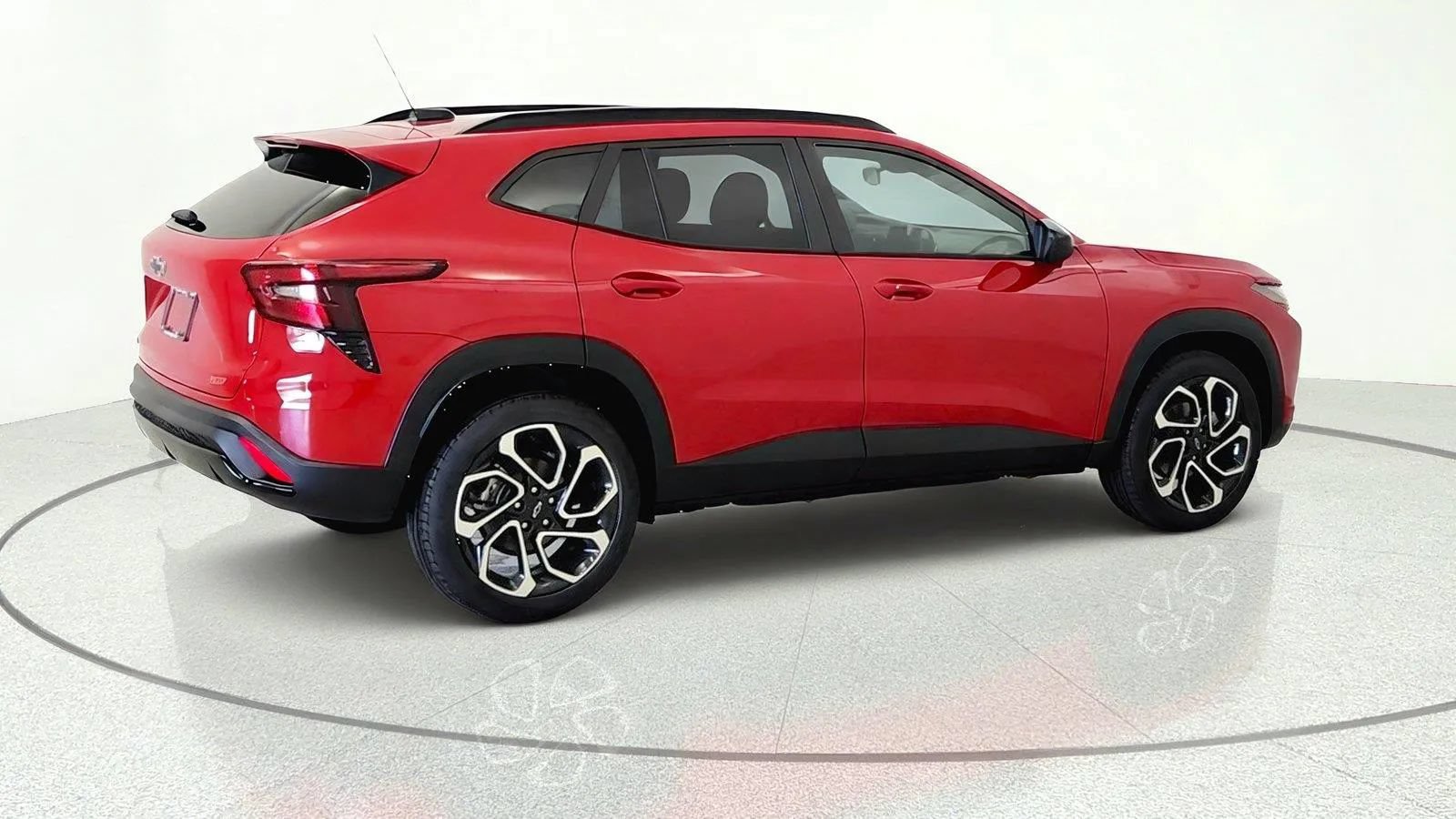 New 2026 Chevrolet Trax RS w/ Driver Confidence Package FWD image 9
