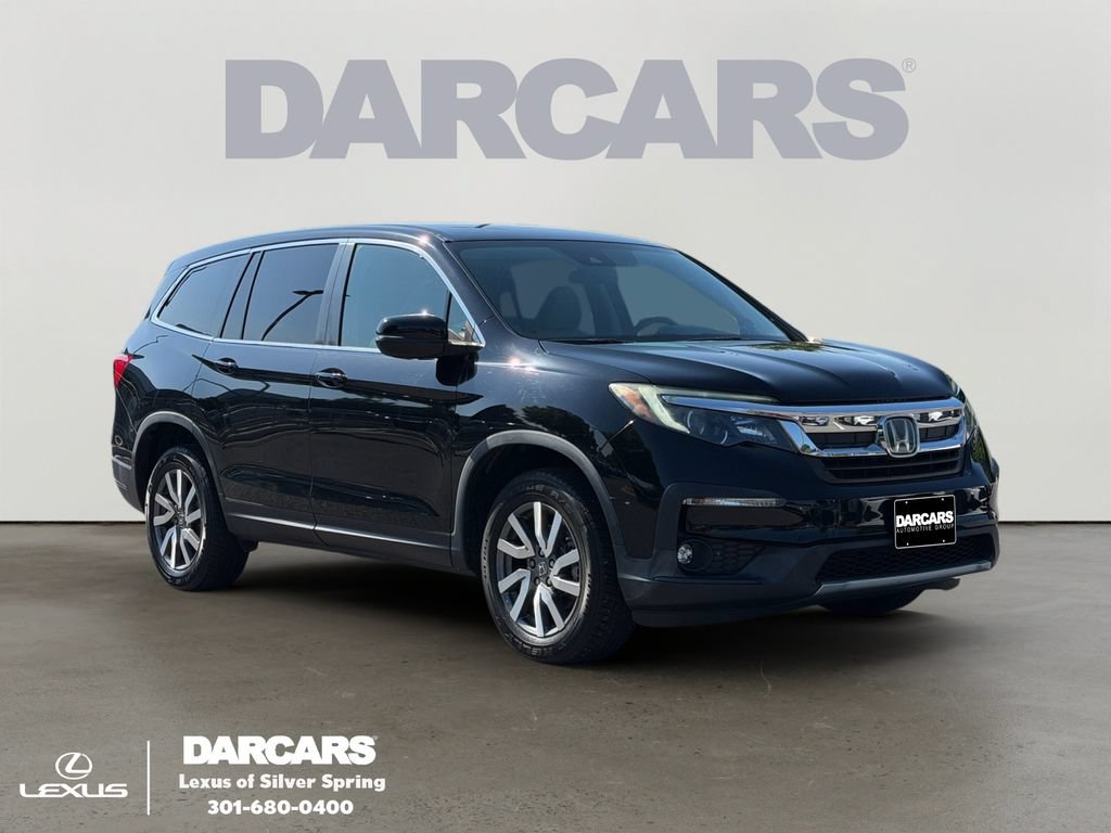 Used 2019 Honda Pilot EX image 1