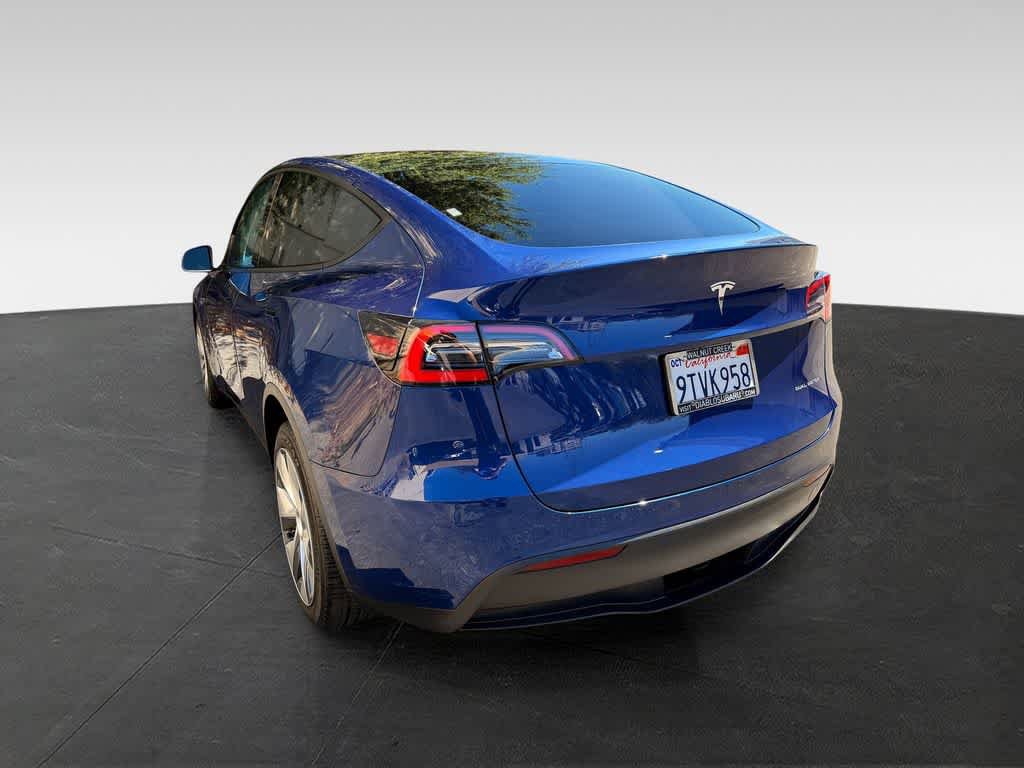 Used 2020 Tesla Model Y Long Range AWD/4WD image 4
