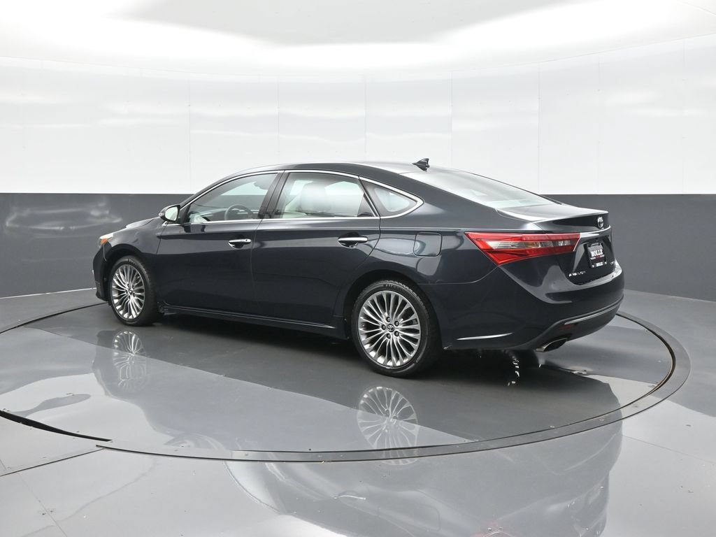 Certified 2016 Toyota Avalon Limited w/ Toyota Safety Sense Package FWD image 5