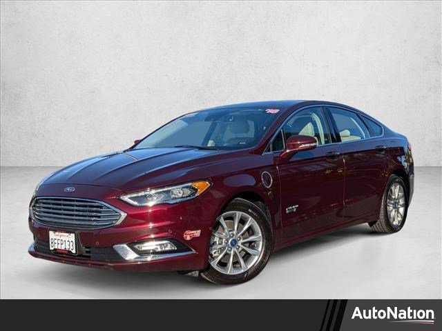 Used 2018 Ford Fusion Energi Titanium