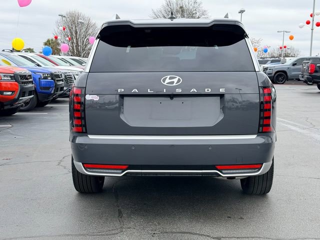 Used 2026 Hyundai Palisade Calligraphy image 4