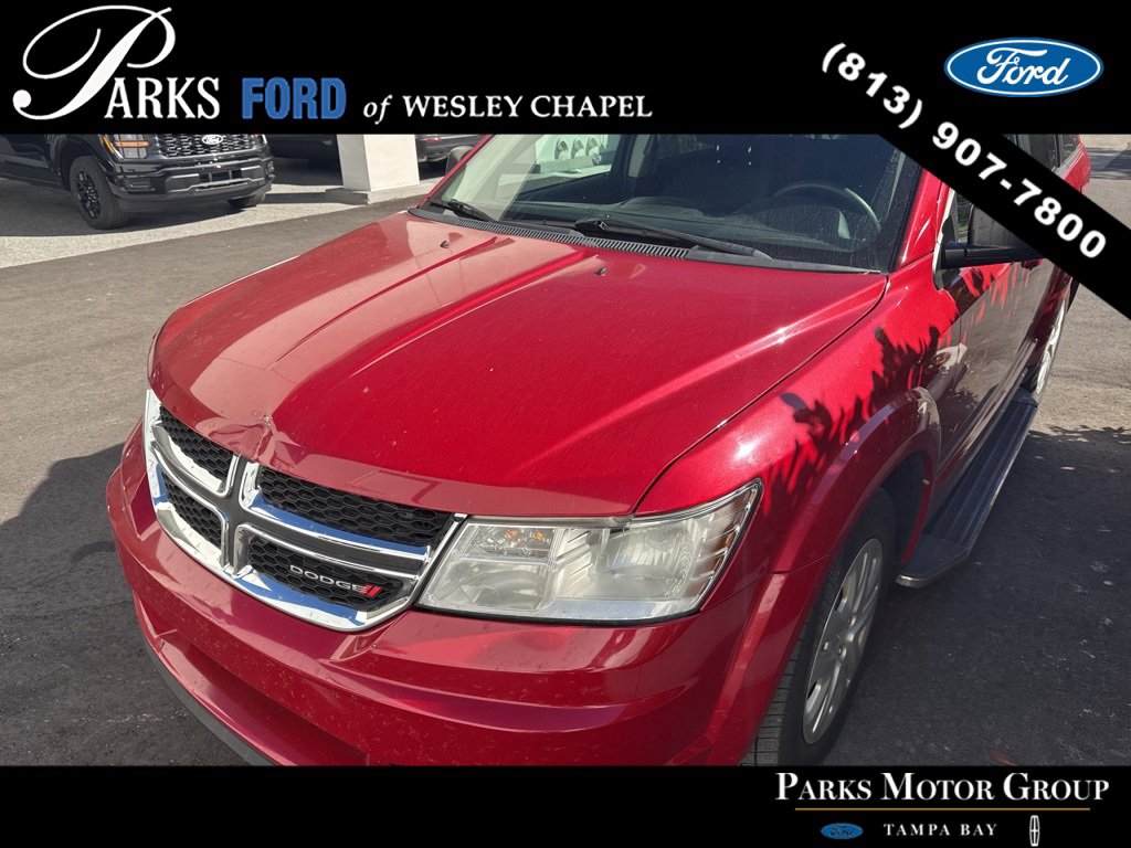 Used 2018 Dodge Journey SE image 3