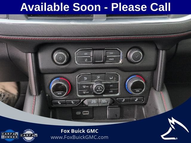 Used 2023 Chevrolet Suburban RST w/ Sport Performance Package AWD/4WD image 13