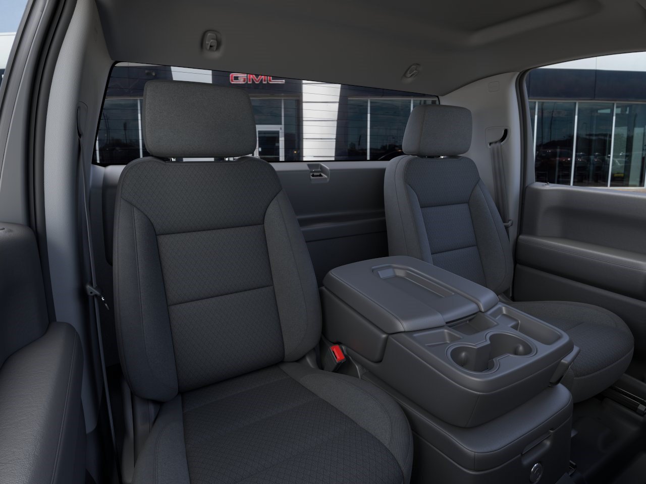 New 2026 GMC Sierra 1500 Pro w/ Pro Value Package AWD/4WD image 17