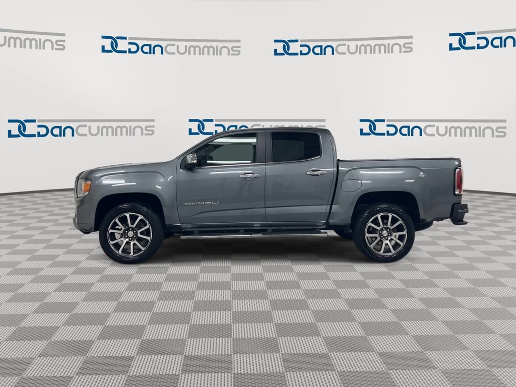 Used 2022 GMC Canyon Denali AWD/4WD image 5