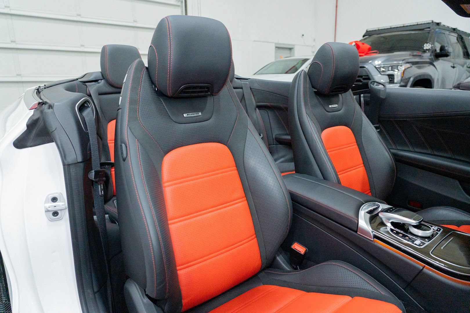 Used 2018 Mercedes-Benz C 63 AMG Cabriolet image 32