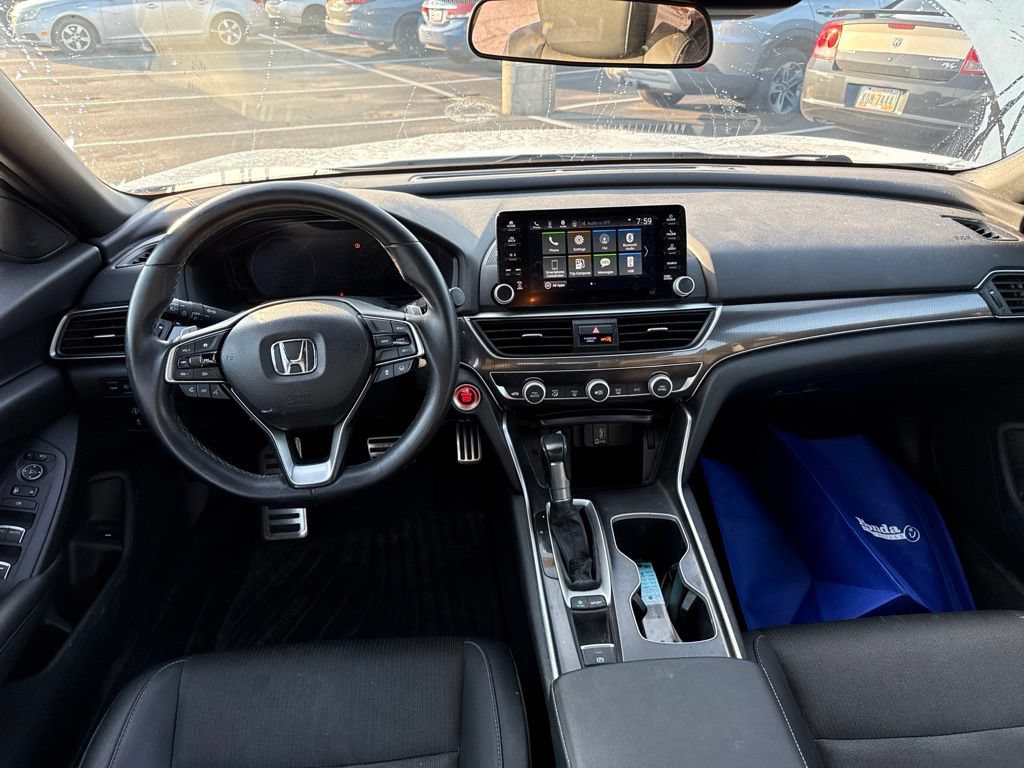 Used 2019 Honda Accord Sport image 14