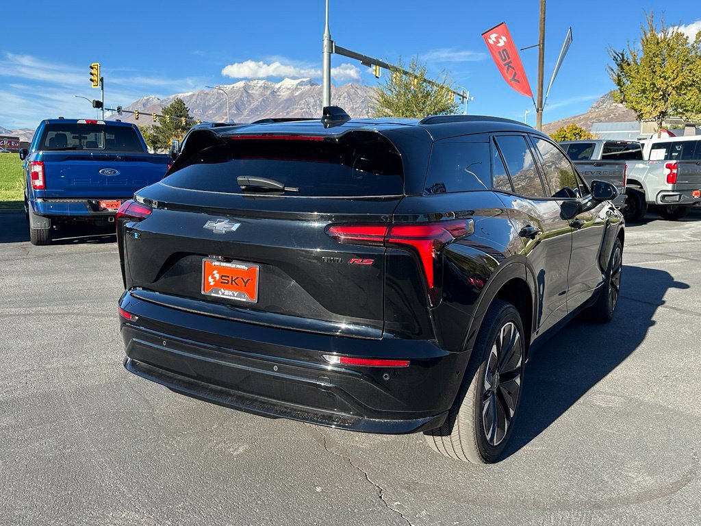 Used 2025 Chevrolet Blazer EV RS w/ Super Cruise Package AWD/4WD image 15