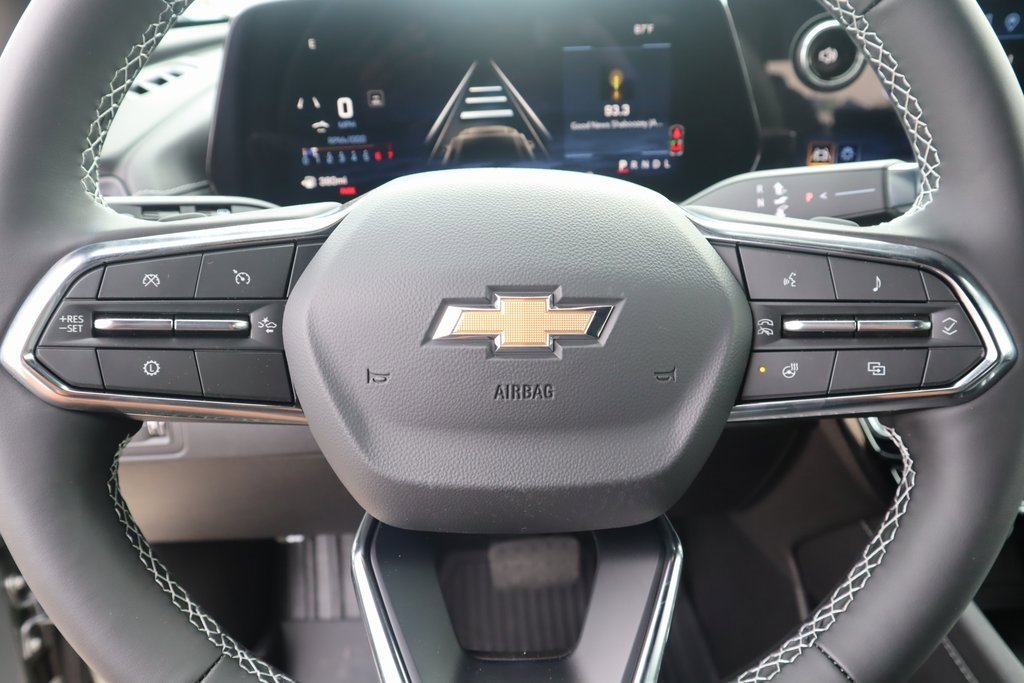 New 2026 Chevrolet Traverse LT w/ Driver Confidence Package image 3