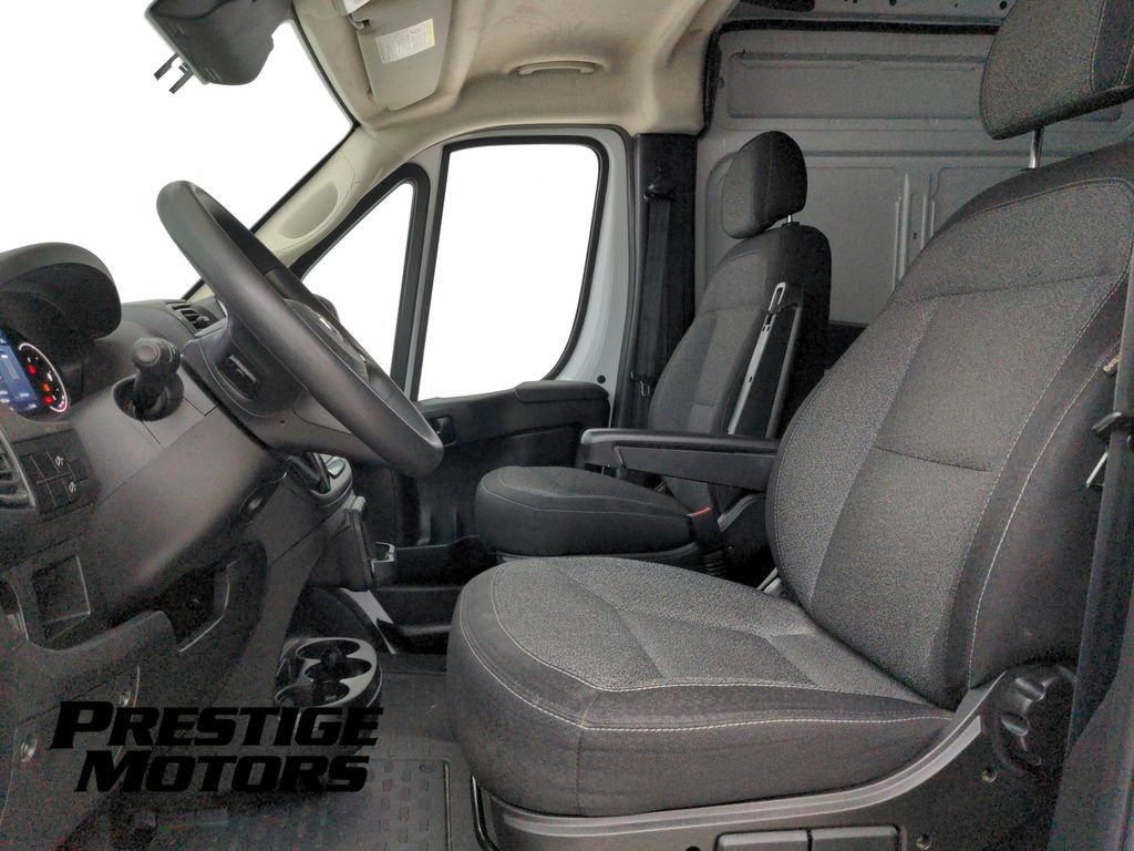Used 2023 RAM ProMaster 3500 FWD image 14