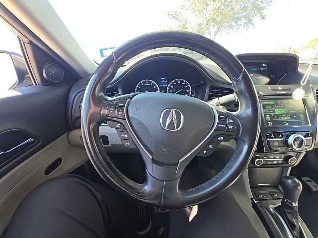 Used 2017 Acura ILX image 21