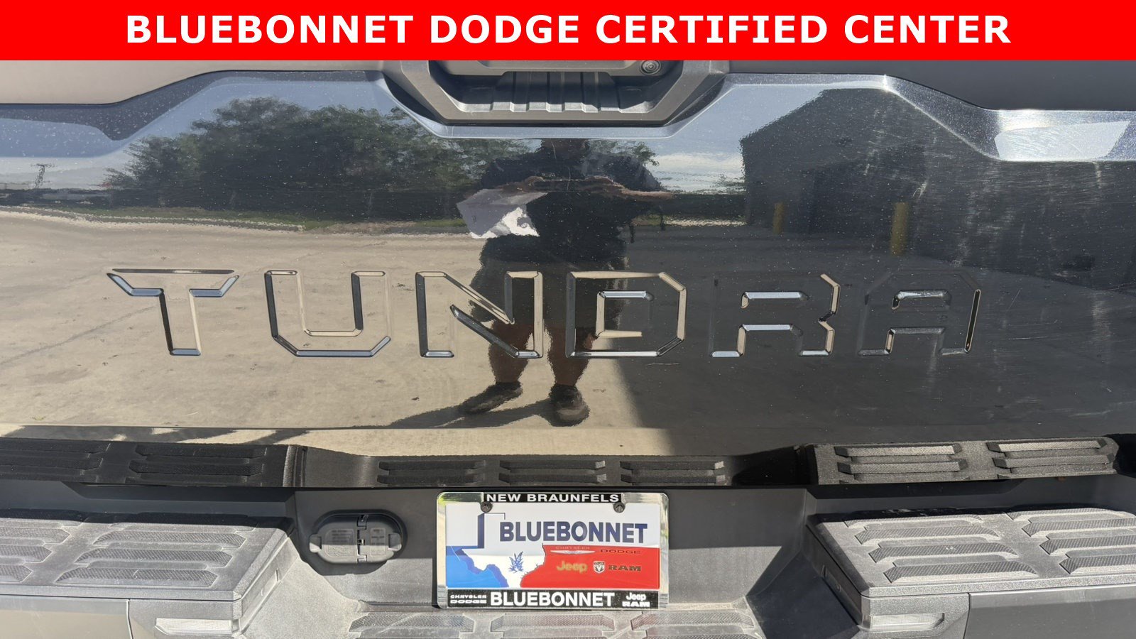 Used 2023 Toyota Tundra SR w/ SR Tow Package RWD image 7