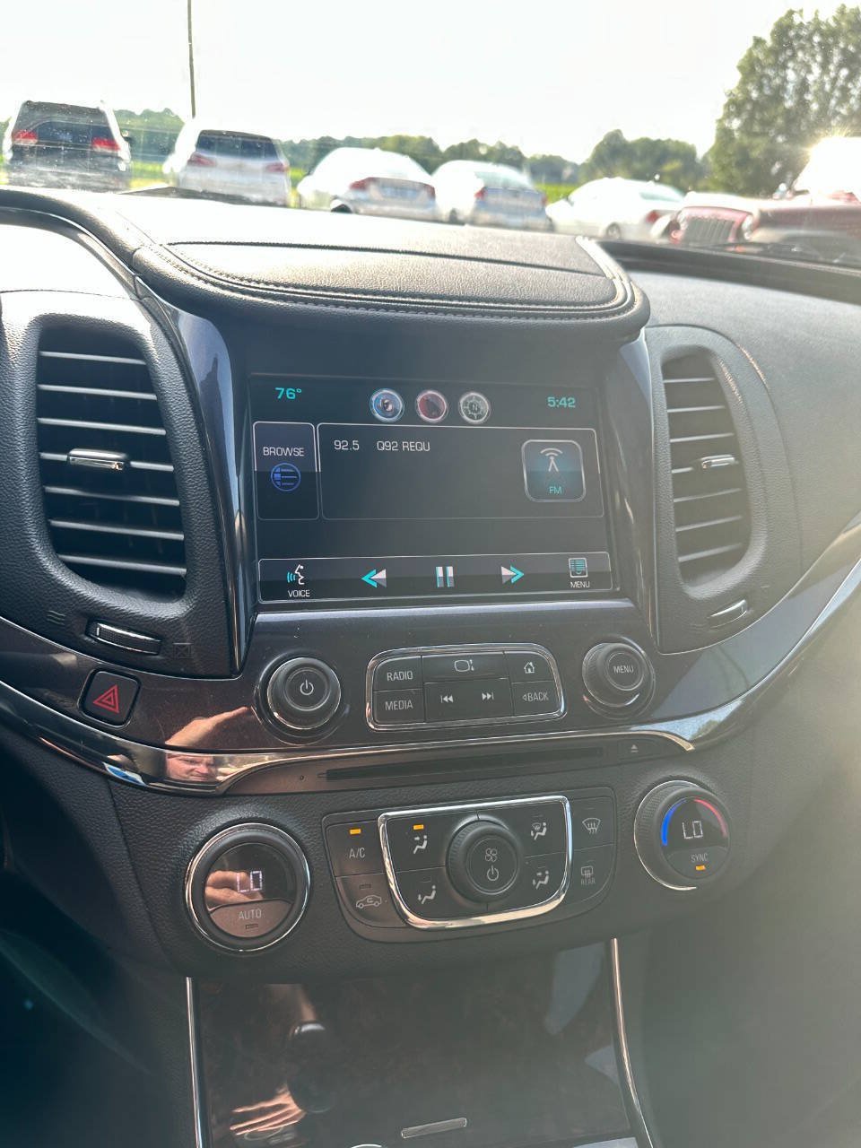 Used 2014 Chevrolet Impala LT w/ Convenience Package FWD image 21