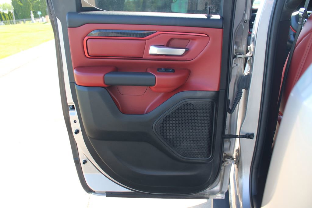 Used 2019 RAM 1500 Rebel w/ Level 2 Equipment Group AWD/4WD image 41