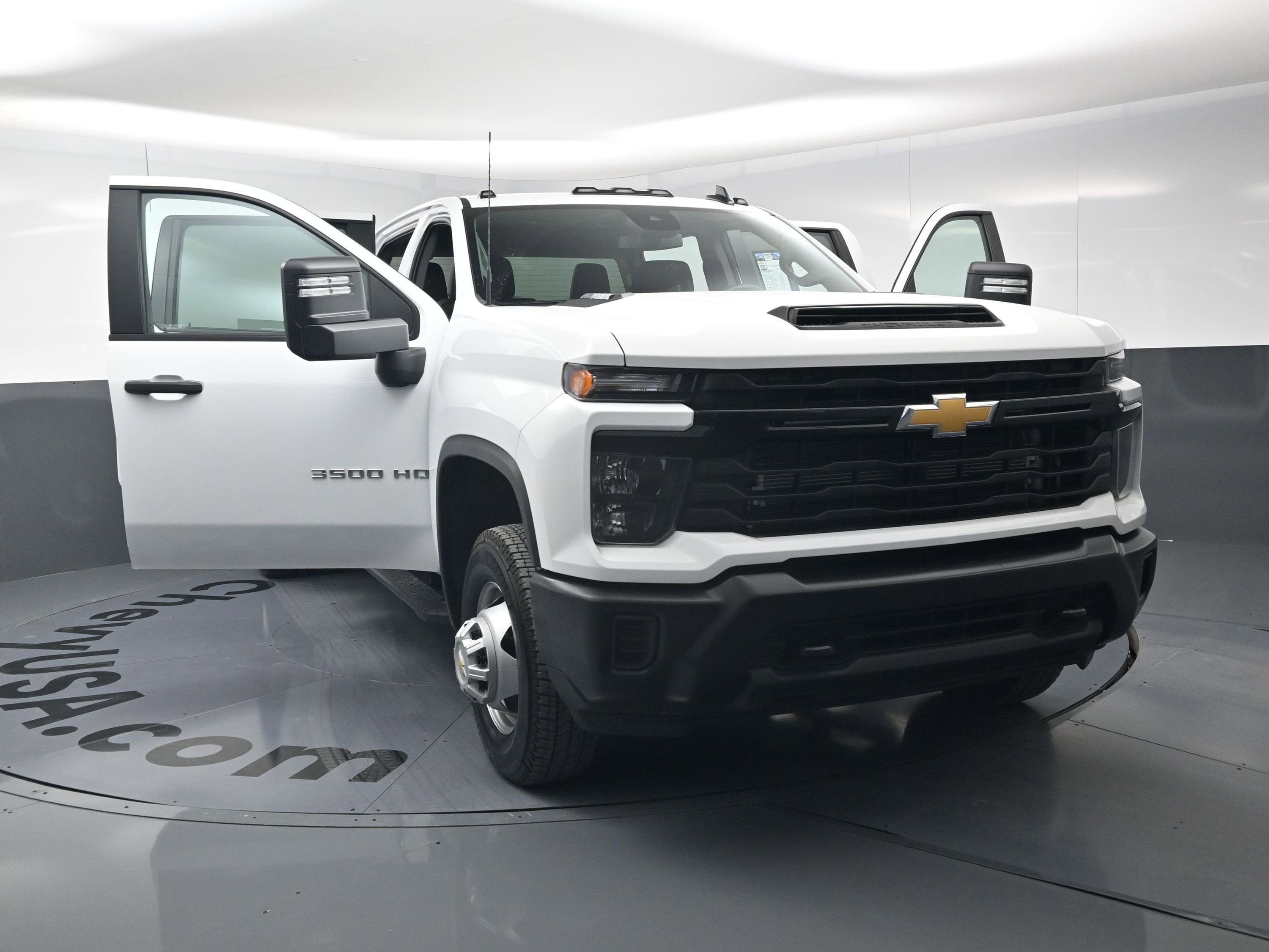 Certified 2024 Chevrolet Silverado 3500 W/T w/ WT Convenience Package image 22