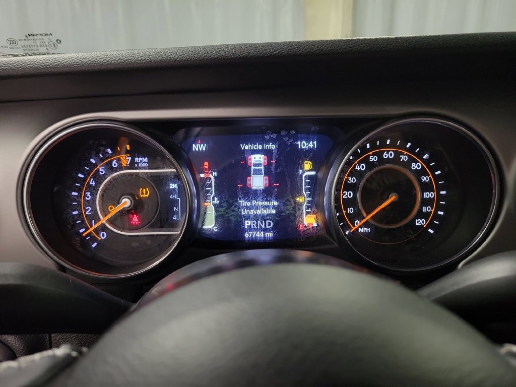 Used 2021 Jeep Gladiator Sport w/ Quick Order Package 24Q 80Th AWD/4WD image 29