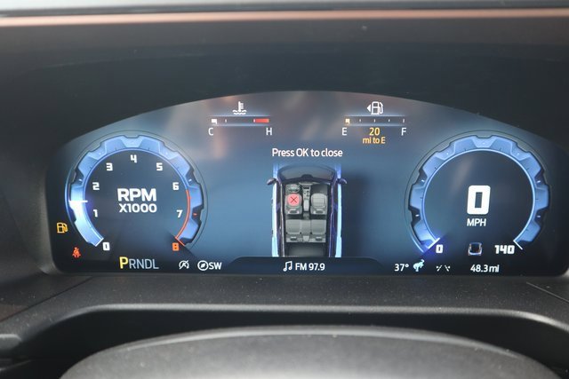 New 2025 Ford Bronco Sport Outer Banks image 10